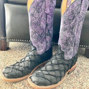 Anderson Bean Women's Sea Bass Boots